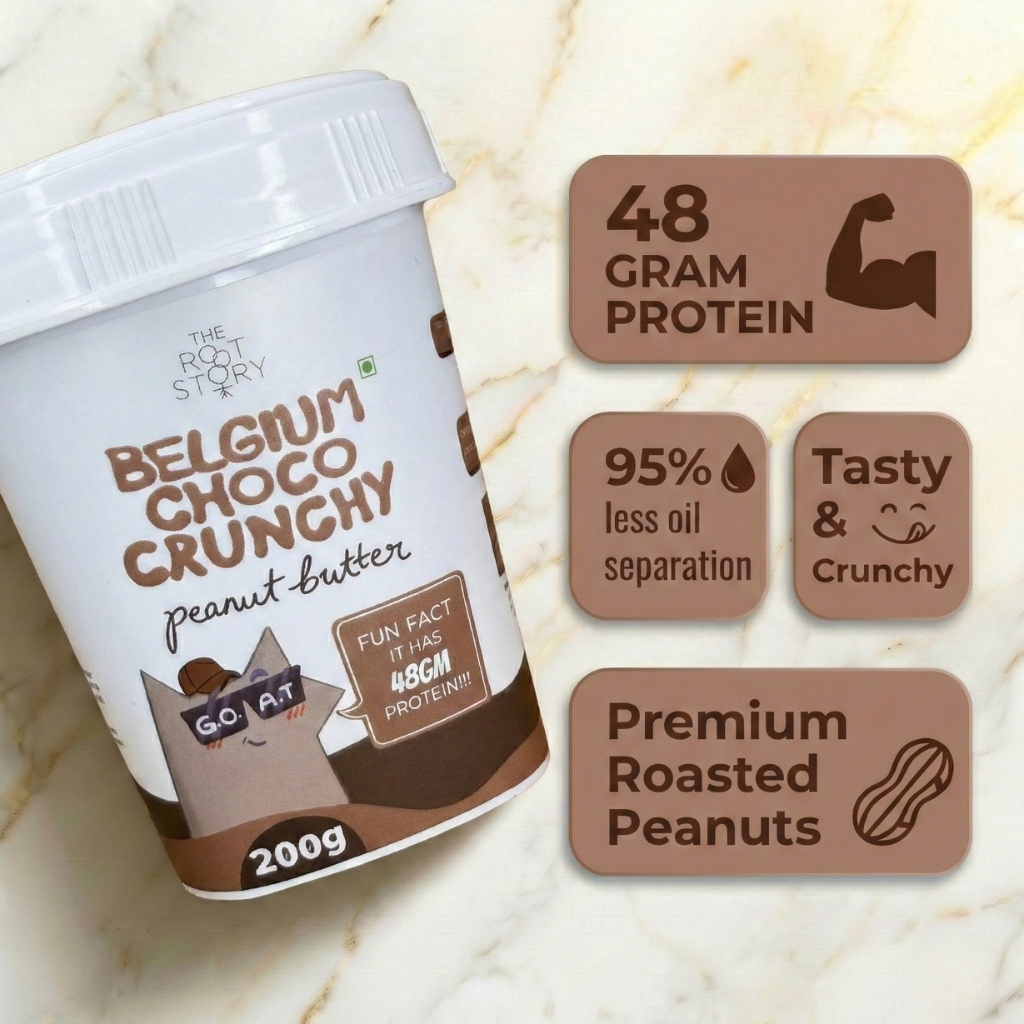 Belgium Choco Crunchy