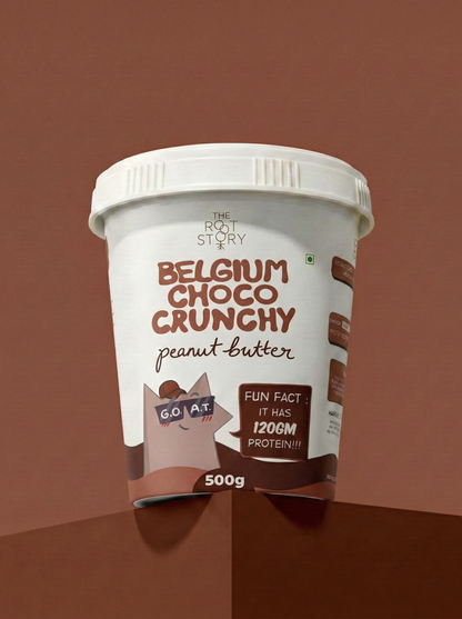Belgium Choco Crunchy
