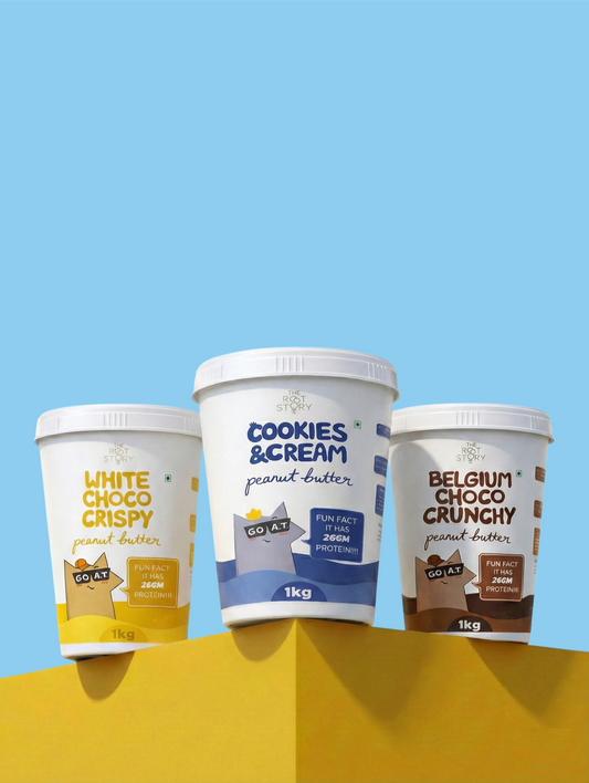 The Triple Spread (1KG each)