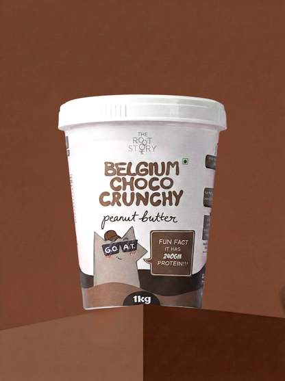 Belgium Choco Crunchy