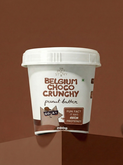Belgium Choco Crunchy